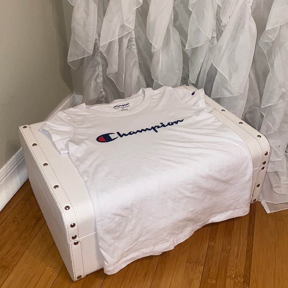 Girls champion t shirt